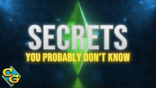   25+ of the Best Secrets in The Sims 4