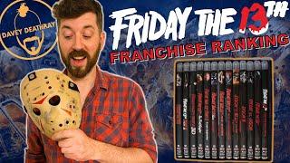 Friday the 13th Franchise Ranked From Worst To Best