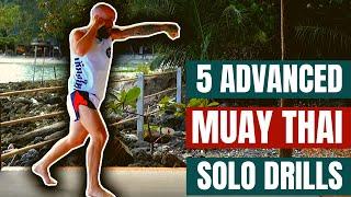 5 Advanced Shadow Boxing For Muay Thai Drills