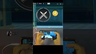 BGMI PUBG MOBILE WHICH FIRE BUTTON IS BEST SETTING GUIDE #shorts