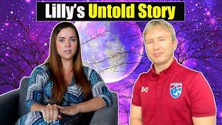 Lilly's Untold Story of Alcohol Addiction, Witchcraft & Childhood Trauma @lillyslife