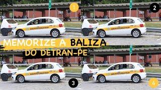 Memorize a Baliza Detran - PE