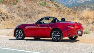 2023 Miata As a Daily Driver - Great Idea!