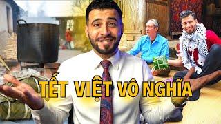 Tết Việt Vô Nghĩa Khi Thiếu Bánh Chưng | Saleem Ăn Tết Thứ 14 Rồi