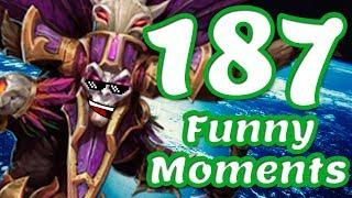 Heroes of the Storm: WP and Funny Moments #187