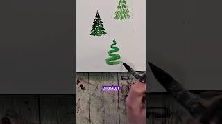 Let's play with variables - how to paint a tree!