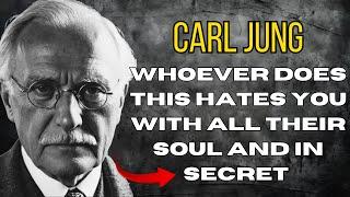 Signs Someone Close to You Secretly Hates You - carl jung