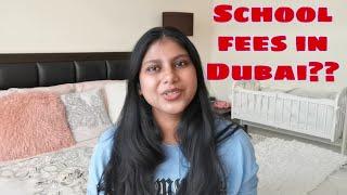 Dubai Mein 1 bachche ke Education ka kitna kharch hota hai.. Aleena ka school fees Kitna hai??