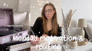 Monday motivation / routine | TikTok Compilation |