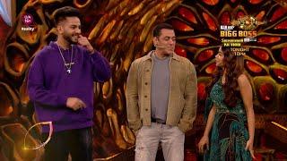 Bigg Boss 17 Promo: Elvish Yadav & Manisha Rani set the stage on fire with Salman Khan | BB17