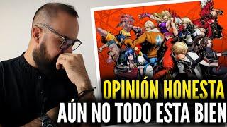 OPINIÓN HONESTA - FATAL FURY COTW Beta 2