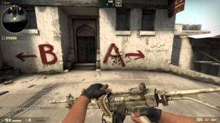 CSGO Negev | Palm (Factory New)