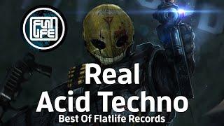 [Acid Techno] Essential Guide To Flatlife Records - Johan N. Lecander