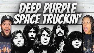 Holy Cow!| FIRST TIME HEARING Deep Purple - Space Truckin' REACTION