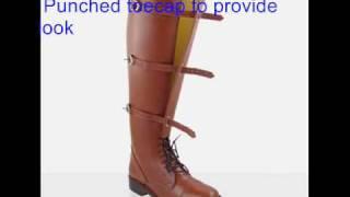 Hispar Crown Field Boot