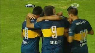 Boca 5 - 0 River - Torneo de Verano 2015