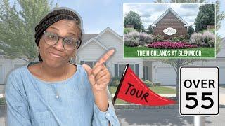 See Inside This Amazing 55+ Neighborhood | Highlands at Glenmoor, 55+ Community in Easton
