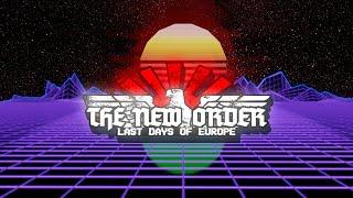 TNO -  Super Events: Russian Reunification  - Synthwave Edition