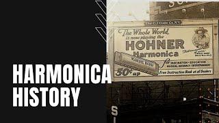 History of The Harmonica