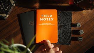 Three More Ways to Use Pocket Notebooks