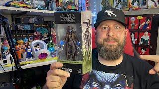 Star Wars Black Series Cad Bane Review