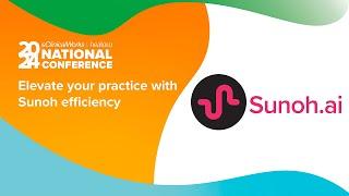 Customer Success: Elevate your practice with Sunoh efficiency