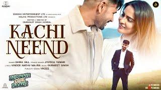 Kacchi Neend | Jyotica tangri | Dhira Gill | Haye Bibiye kithe Fas Gaye | Now in Cinemas