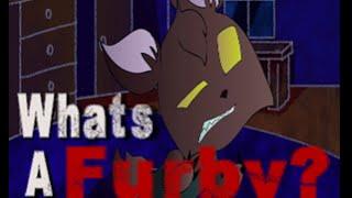 Mr. Widemouth Animation - "What's a 'Furby'?"