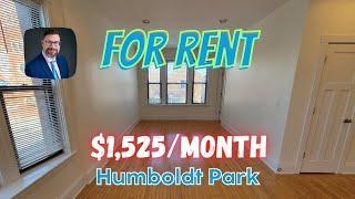 Beautiful Humboldt Park Apartment located near North & Kedzie Aves