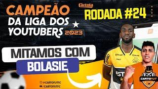 ATUAL CAMPEÃO DA LIGA DOS YOUTUBERS - ELEITO MELHOR CONTEÚDO GRATUITO NO ULTIMO ANO