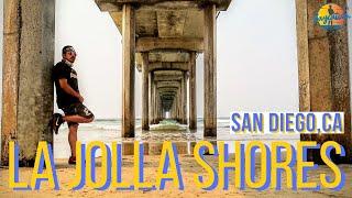 TOP THINGS TO DO IN LA JOLLA SHORES | San Diego, California Travel Guide