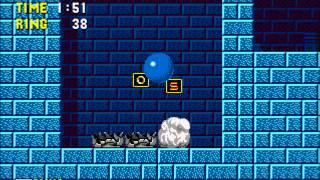 Sonic 1 Beta Remake - Marble Zone