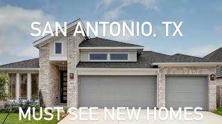 Must See Luxury Perry Homes for Sale San Antonio TX