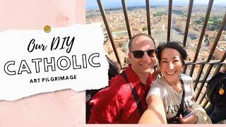 Our DIY Catholic Art Pilgrimage to Rome and Florence