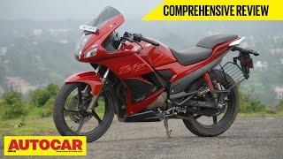 2014 Hero Karizma ZMR | Comprehensive Review | Autocar India