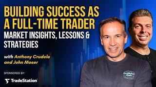 Building Success as a Full-Time Trader