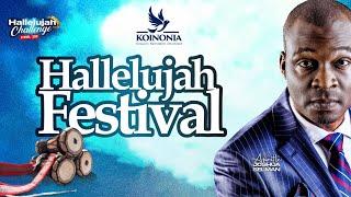 HALLELUJAH FESTIVAL || FEBRUARY 2025 || LAGOS-NIGERIA || APOSTLE JOSHUA SELMAN