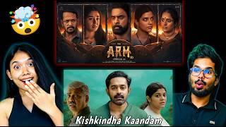 We Watched 3 Movies in 1 Day - ARM, Kishkindha Kaandam, Tumbbad Out of Theatre Review & Reaction