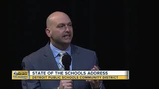 Detroit Public Schools Community District planning to open 5 new schools