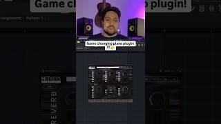 Game changing PIANO plugin! #shorts #flstudio