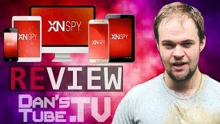 XNSPY Review | Monitor Cell Phone Calls & More | DansTube.TV