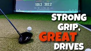 Why A Strong Grip Works For Great Driving