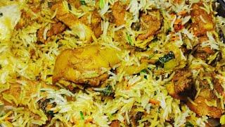 Eid Special Chiken Biryani Recipe| चिकन बिरयानी | Naaz Cooking Channel |