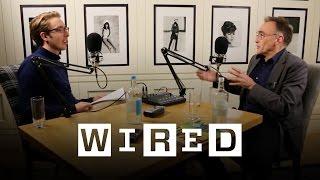 Danny Boyle: WIRED UK Podcast Special Edition | WIRED