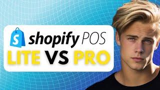 Shopify Point Of Sale Lite Vs Point Of Sale Pro Honest 2024 Review