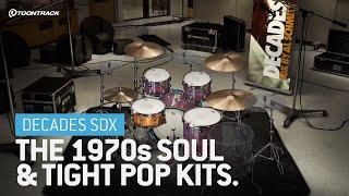 Decades SDX – The 1970s Soul & Tight Pop Kits