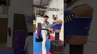 “Forgotten” Taekwondo Techniques