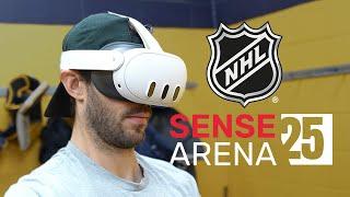 NHL Sense Arena 25: What’s New? Updated Impressions and Thoughts