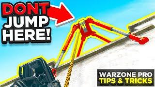 You’re Using Ziplines WRONG! | Warzone 3 Zipline Masterclass