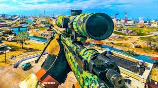 Call of Duty Warzone 3 URZIKSTAN KAR98K PS5 Gameplay (No Commentary)